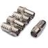 LTWFITTING Stainless Steel 316 Barbed Fitting Connector 1/2-Inch Male BSPT x 3/4-Inch(19mm) Hose Barb Fuel Gas Water (Pack of 5)