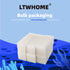 LTWHOME Foam Filter Pads Fit for Aqua Clear 110/500 AquaClear(Pack of 6)