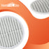 LTWHOME Replacement 8.6 Inches Scrubby Mop Pads Fit for Bissell Spinwave 2039 Series 2039A 2124 (Pack of 6)