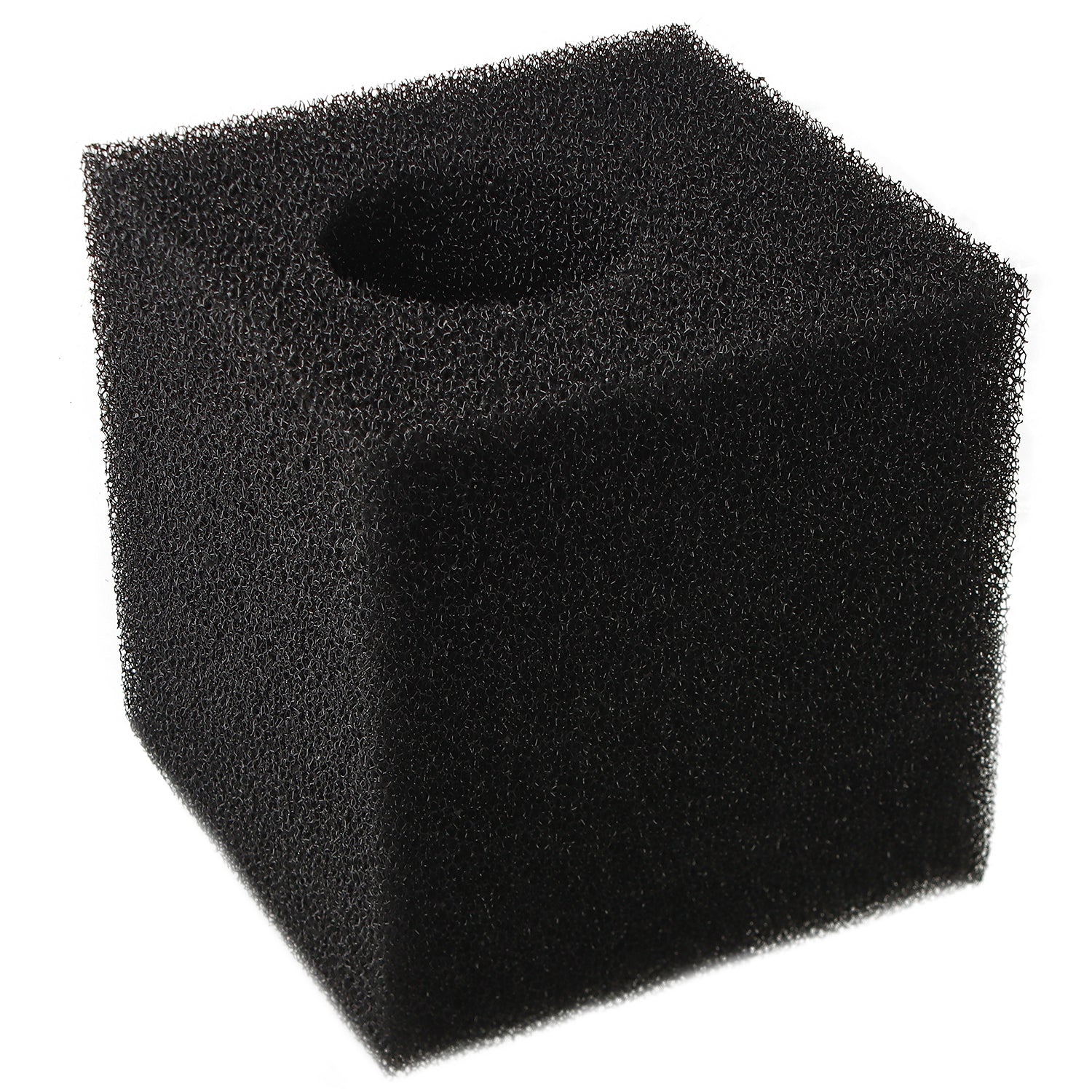LTWHOME 8 Inch Inch Coarse Pond Filter Foam Cube Block Pump Pre Filter Sponge (Pack of 1)