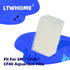 LTWHOME Compatible Filter Foams Replacement for Ciano SM / CF20 / CF40 Aquarium Filter (Pack of 12)
