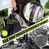 COMFACO RV Equipment Storage Bag, Camper Accessories for Outside, RV Hose Bag Storage, RV Utility Bag, Features Lined Interior with Breathable Mesh Top & Cinch Straps Write-on Label for RV Storage and Organization, 16¡± in Diameter x 10¡± Deep