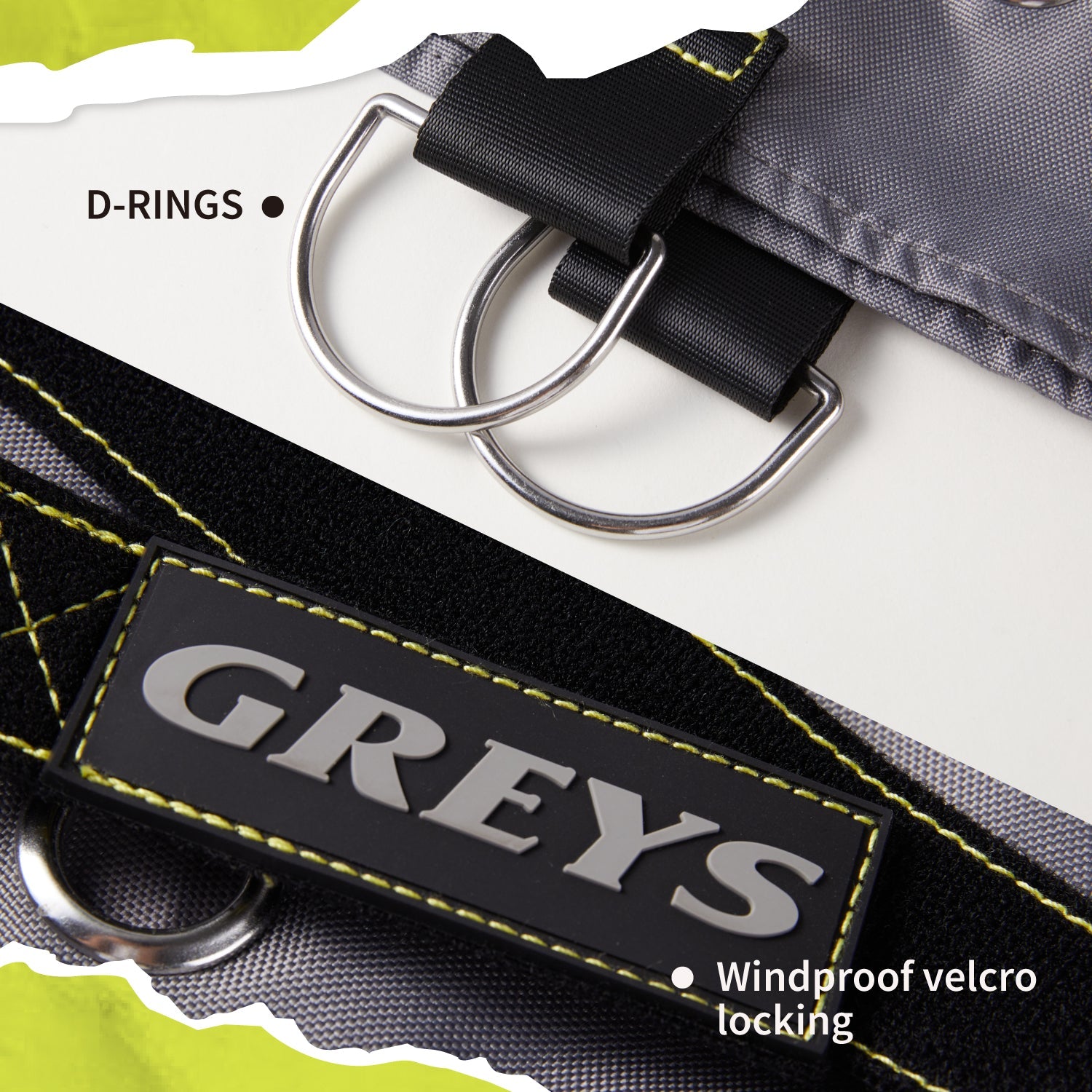 COMFACO RV Electric Tongue Jack Head Cover, Features 3 Layers of Water-Resilient Breathable Material & Adjustable Drawstring Closure, Universal Protective Cover for Outside RV Parts RV Accessories, 18"H x 7.5"W x 8.5"D