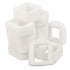 LTWHOME Replacement Foam Filter Compatible with Drinkwell Stainless Steel 360, Lotus, Avalon, and Pagoda (Pack of 12)
