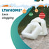 LTWHOME Replacement Foam Filter Compatible with Drinkwell Stainless Steel 360, Lotus, Avalon, and Pagoda (Pack of 12)