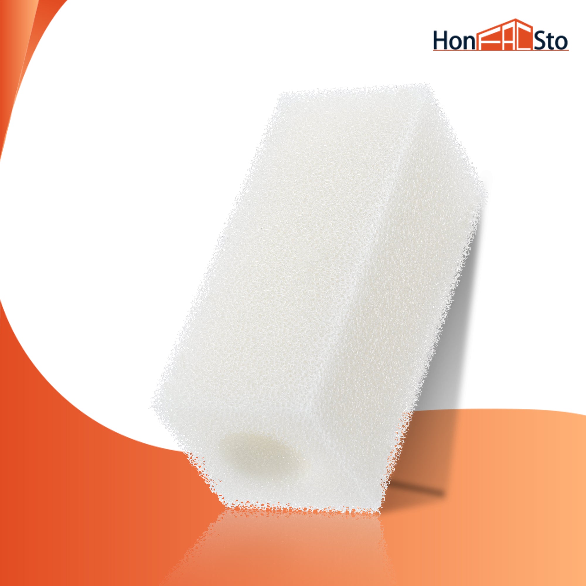 LTWHOME Compatible Cartridge Foam Filter Fit for 2010 Pickup Filter 2617100(Pack of 12)