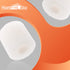 LTWHOME Foam Filter fit for 2618080 Cartridges Aquaball 2208-2212/60-180,Biopower 160-240 and Prefilter 4004320 (Pack of 12)