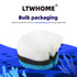 LTWHOME Replacement Coarse Fine Foam Filter Set Fit for AquaManta EFX 300/400 External Filter (Pack of 5pcs,1 Set)