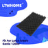 LTWHOME 1 Set Fish Pond Foam Filters fit for Lotus Green Genie 12000