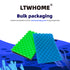 LTWHOME 1 Set Fish Pond Foam Filters fit for Lotus Green Genie 12000