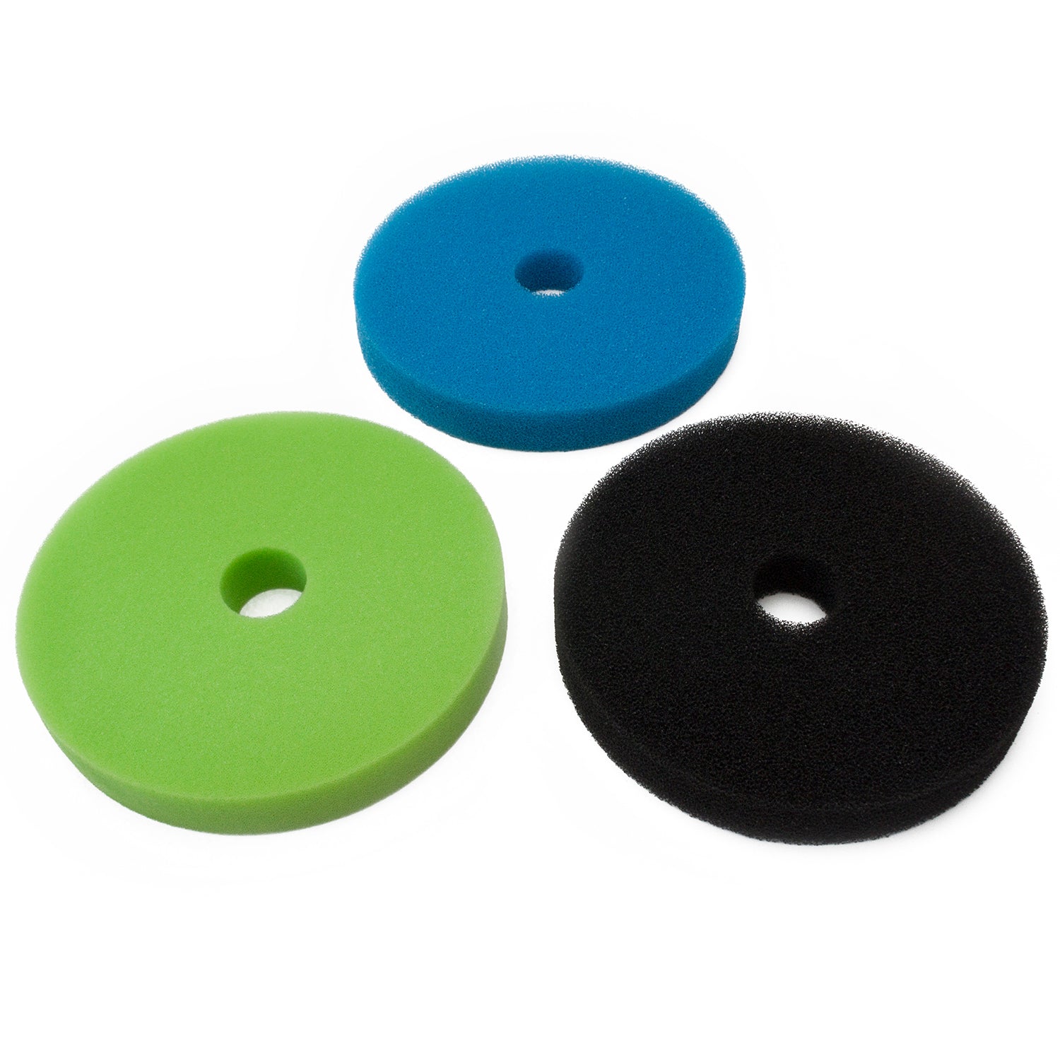 LTWHOME Foam Sponge Filter Set Fit for Hozelock BioFit for Force 9000/18000 Filter (Pack of 2 Sets)