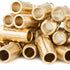 LTWFITTING Brass Barbed Fitting Coupler/Connector 1/4-Inch Male BSPT x 1/2-Inch(12mm) Hose Barb Fuel Gas Water (Pack of 500)