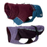 IFOURTHSTYLE Dog Winter Jacket and Raincoat Set  Waterproof 2-Pack