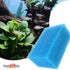 LTWHOME Replacment Blue Coarse Foam Filter Sponge Fit Oase Biotec Screenmatic 18/36 Filter (Pack of 8)