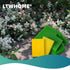 LTWHOME Foam Set Replacement for Oase Filtral 1500 (Pack of 4)