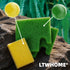 LTWHOME Foam Set Replacement for Oase Filtral 1500 (Pack of 8)