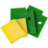 LTWHOME Foam Set Replacement for Oase Filtral 3000 (Pack of 4)