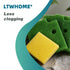 LTWHOME Foam Set Replacement for Oase Filtral 3000 (Pack of 8)
