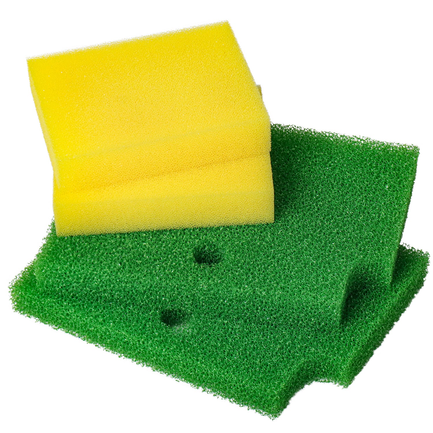 LTWHOME Foam Set Replacement for Oase Filtral 6000/9000 (Pack of 4)