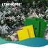 LTWHOME Foam Set Replacement for Oase Filtral 6000/9000 (Pack of 4)