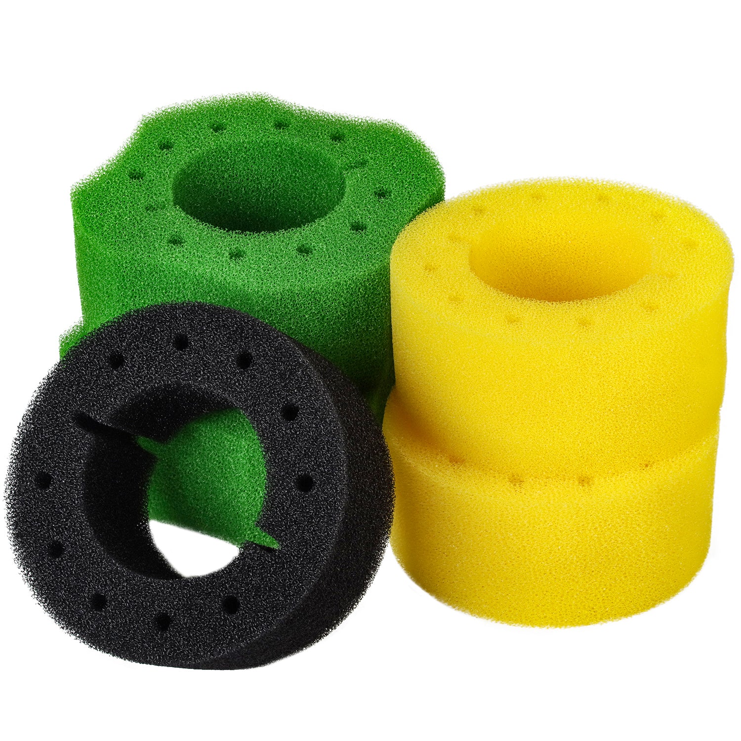 LTWHOME Foam Set Replacement for Oase Filto Clear 31000/8200 US (Pack of 5)