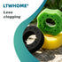 LTWHOME Foam Set Replacement for Oase Filto Clear 31000/8200 US (Pack of 5)