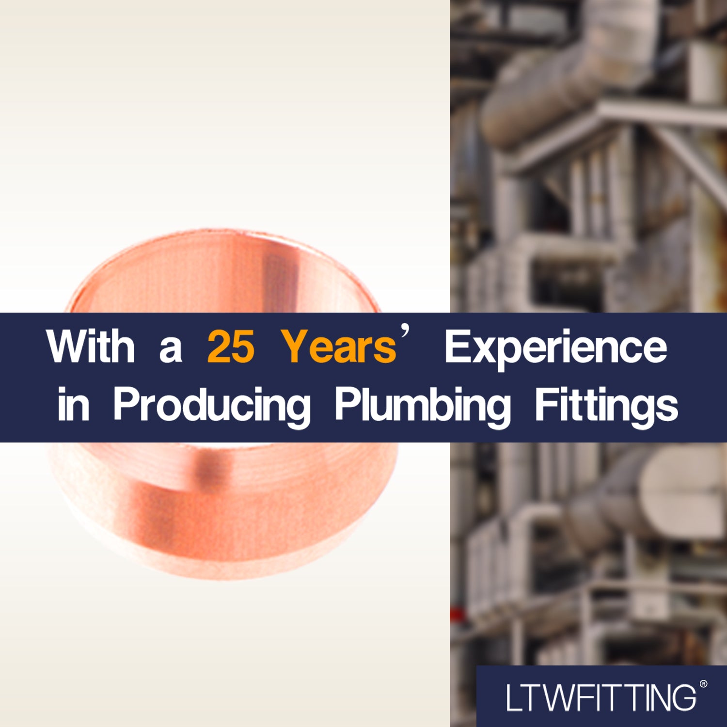 LTWFITTING Assortment Kit 6 10 12 15 MM OD Compression Sleeve Set (Pack of 200)