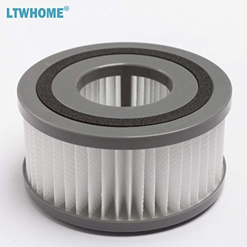 thumbnail image 2 of Refuelergy HEPA Replacement Filter For Dirt Devil F8 Vacuum - 2UD0280000 / 3UD0280001 2 of 5