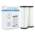 LTWHOME F1 HEPA Filters For DIRT DEVIL VISION Vacuum (Pack of 2)