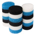 LTWHOME Replacement Foam Sets Fit for All Pond Solutions EF-Booster Fish Tank Aquarium External Filter (Pack of 6 Sets)