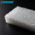 LTWHOME Compatible White Filter Floss Replacement for All Pond Solutions FW-14 Nano Tank (Pack of 6)