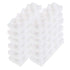 LTWHOME Bio Foam Filter Pads Fit for Fluval Bio-Foam Max 07 Canister Filter 206/207 & 306/307 (Pack of 12)