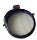 LTWHOME HEPA Post-Motor Filter Fit for fits Dyson DC24(Pack of 3)
