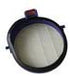 LTWHOME HEPA Post-Motor Filter Fit for fits Dyson DC24(Pack of 3)
