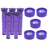 LTWHOME HEPA Vacuum Filter & Pre Filter Kit Replacement for Dyson V8+, V8, V7 Motorhead Vacuums, Compare to Part 965661-01 & 967478-01 (Pack of 5 Sets)