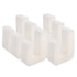 LTWHOME Replacement Foam Filter Fit for PetSafe Drinkwell 2 Gallon Pet Fountain (Pack of 6)