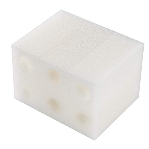 LTWHOME Compatible Cartridge Foam Filter Fit for 2010 Pickup Filter 2617100(Pack of 6)