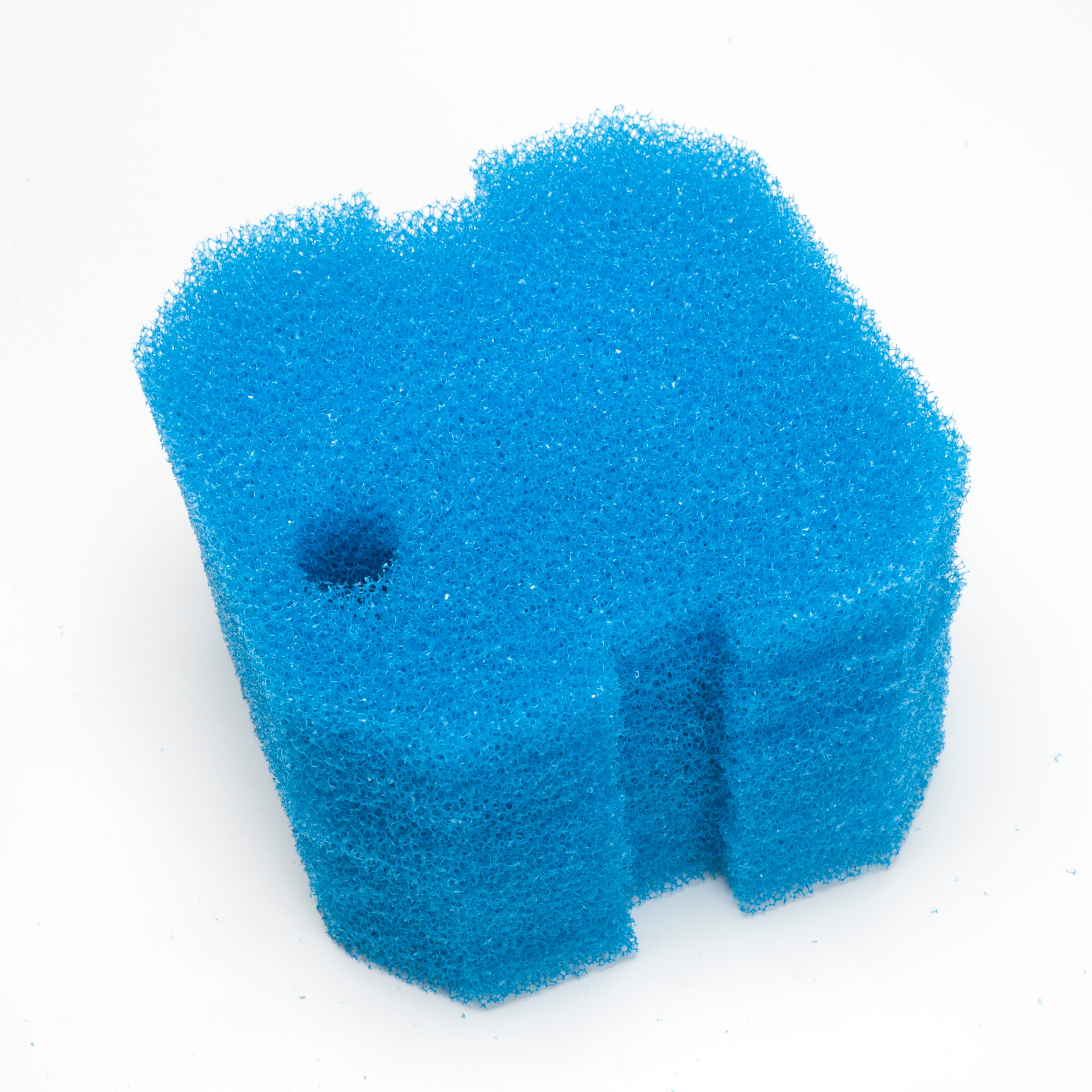 LTWHOME Replacement Blue Coarse Filter Pad Compatible with 2616261 Professional Pro 2 2226/2326/ 2026/2128 and Experience 350 (Pack of 6)