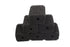 LTWHOME Filter Pad Fit for Pondmaster Danner 12285 All Mid-Range Pumps 250 GPH Through 700 GPH(Pack of 6)