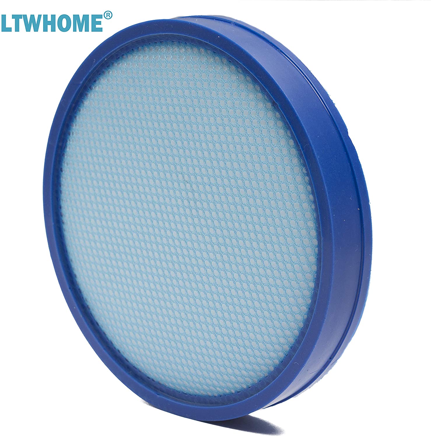 LTWHOME Replacement Exhaust Filter and Primary Filter Kit Fit for Hoover Vacuum Model UH72600W, Compares to 305687002 & 304087001 (Pack of 1 Set)