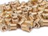 LTWFITTING Brass BSP Hex Pipe Bushing Reducer Fittings 1/4-Inch Male x 1/8-Inch Female BSPP (Pack of 1100)