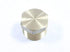 LTWFITTING Brass BSP Pipe Solid Hex Head Plug Fittings 1/8-Inch Male BSPP Air Fuel Water Boat (Pack of 1000)