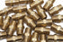 LTWFITTING Brass Pipe Hex Nipple Fitting 1/4-Inch Male BSPT Air Fuel Water (Pack of 600)