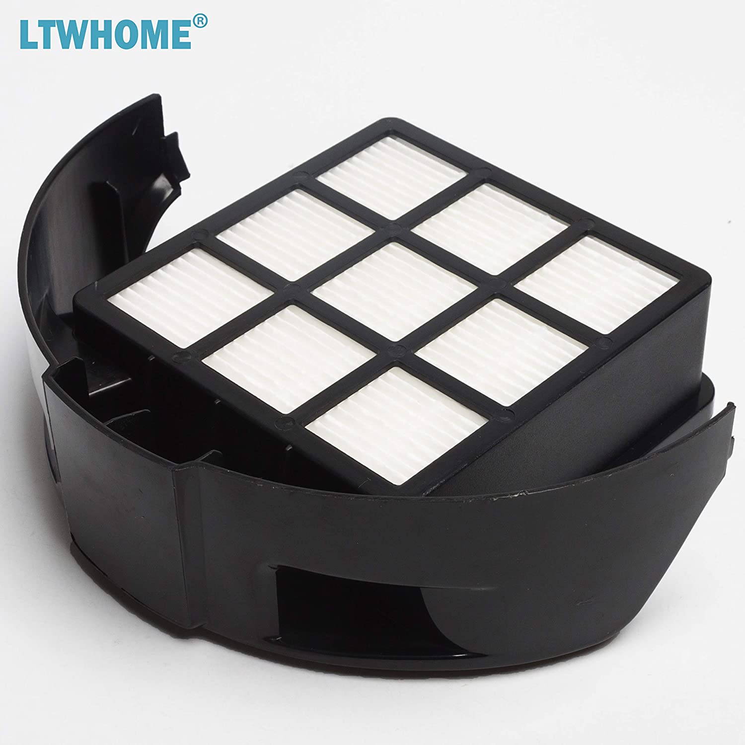 LTWHOME Exhaust Filter and Primary Filter Kit Fit for Hoover T-Series WindTunnel Bagless Upright Filter (Pack of 1 Set)