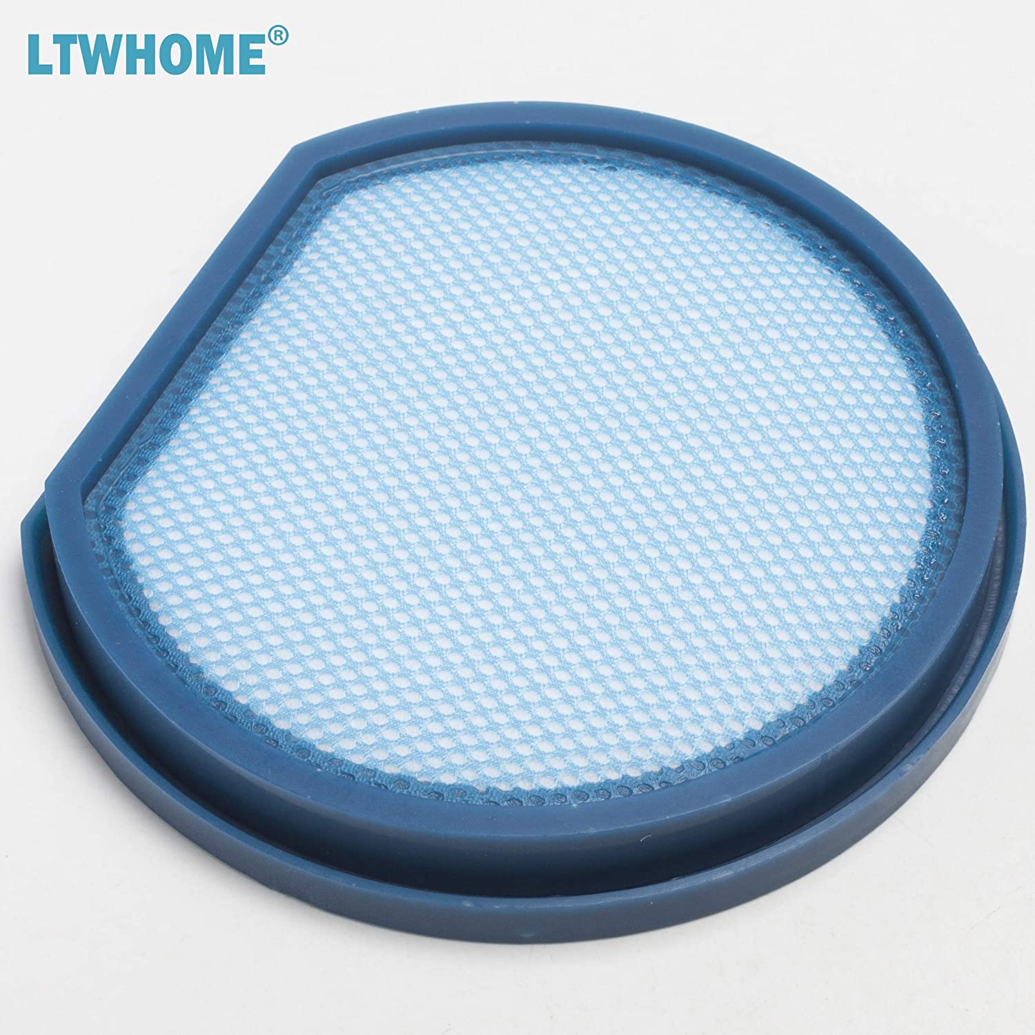 LTWHOME Exhaust Filter and Primary Filter Kit Fit for Hoover T-Series WindTunnel Bagless Upright Filter (Pack of 1 Set)