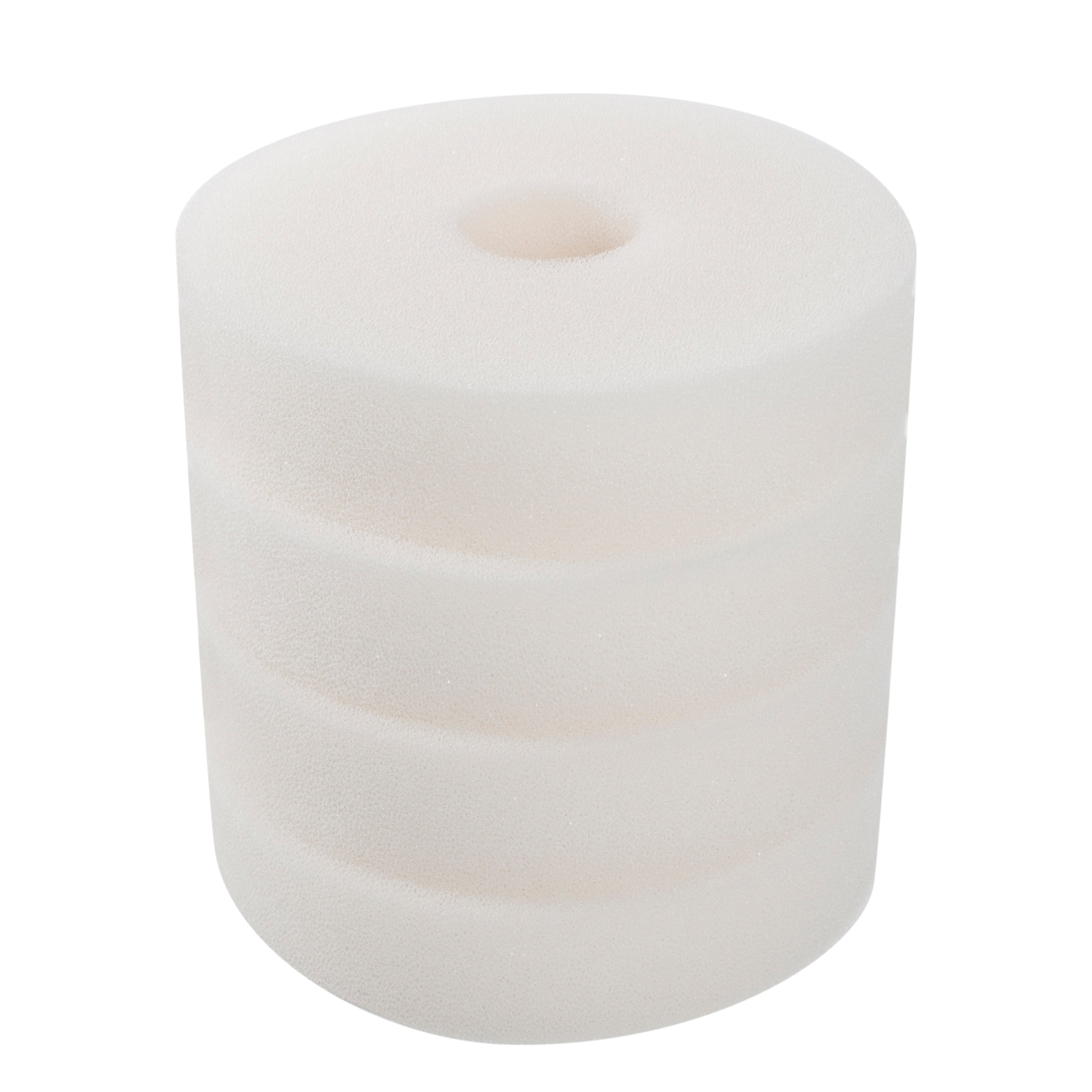 LTWHOME Compatible Foam Sponge Filter Media Fits Laguna Pressure Flo 8000(Pack of 4)