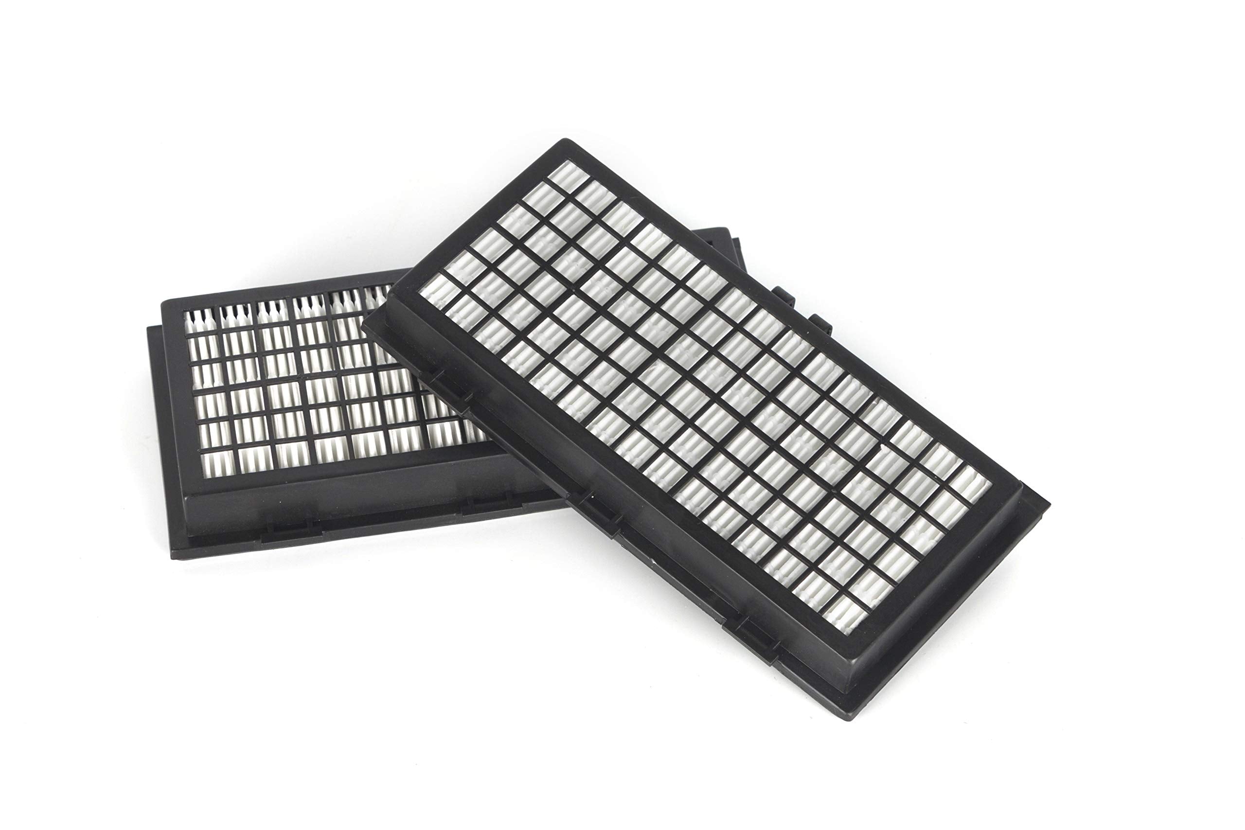 LTWHOME Replacement Pet Charcoal Filter Fit for Miele Cat and Dog,SFAAC30,SF-AAC30,S2000 S300 S6 S7 Series Vacuum Cleaners(Pack of 2)