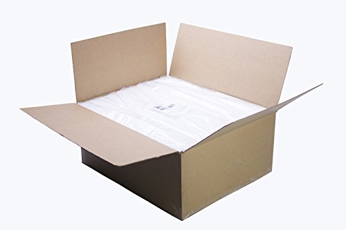 LTWHOME Bulk Pack Medium Size Magic Cleaning Sponge Eraser Multi-Functional Melamine Foam Extra Durable(Pack of 100)