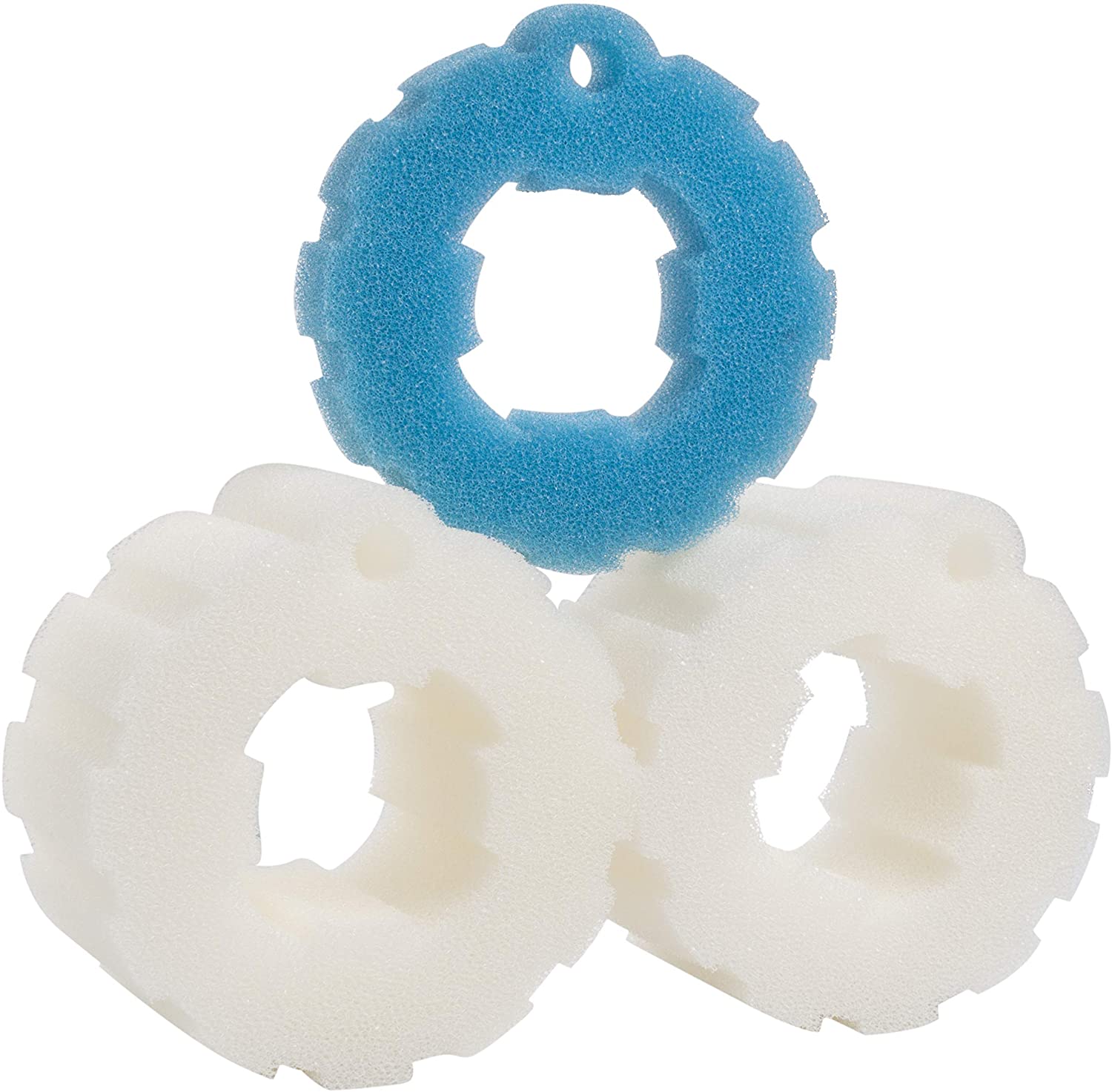 LTWHOME Filter Foam Media Kit Fits for Oase BioPress Set 4000/5000, Part NO. 15558 (Pack of 3)