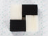 LTWHOME Compatible Foam Filters and Carbon Filters Set Suitable for Interpet PF3 Internal Filter(Pack of 24)